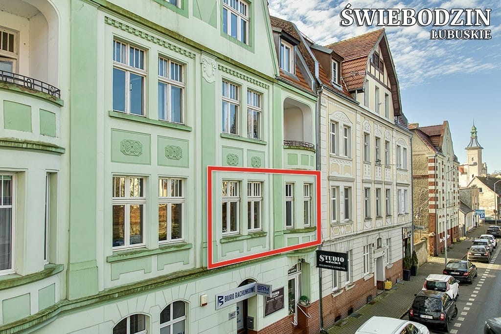 Mieszkanie 3 pokojowe na Sprzedaż