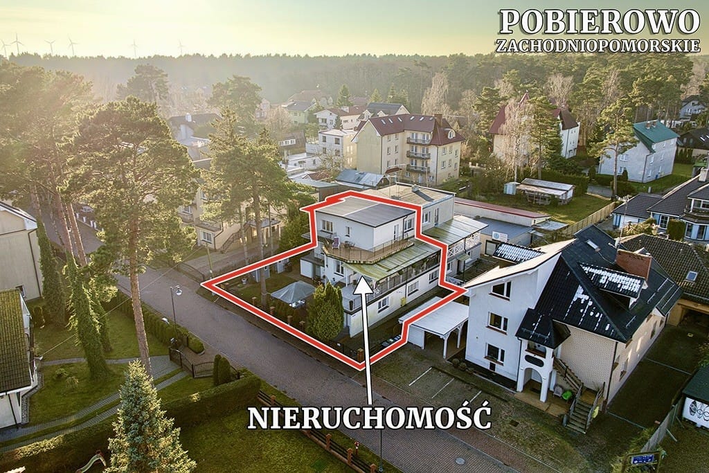 Lokal użytkowy  pokojowe na Sprzedaż