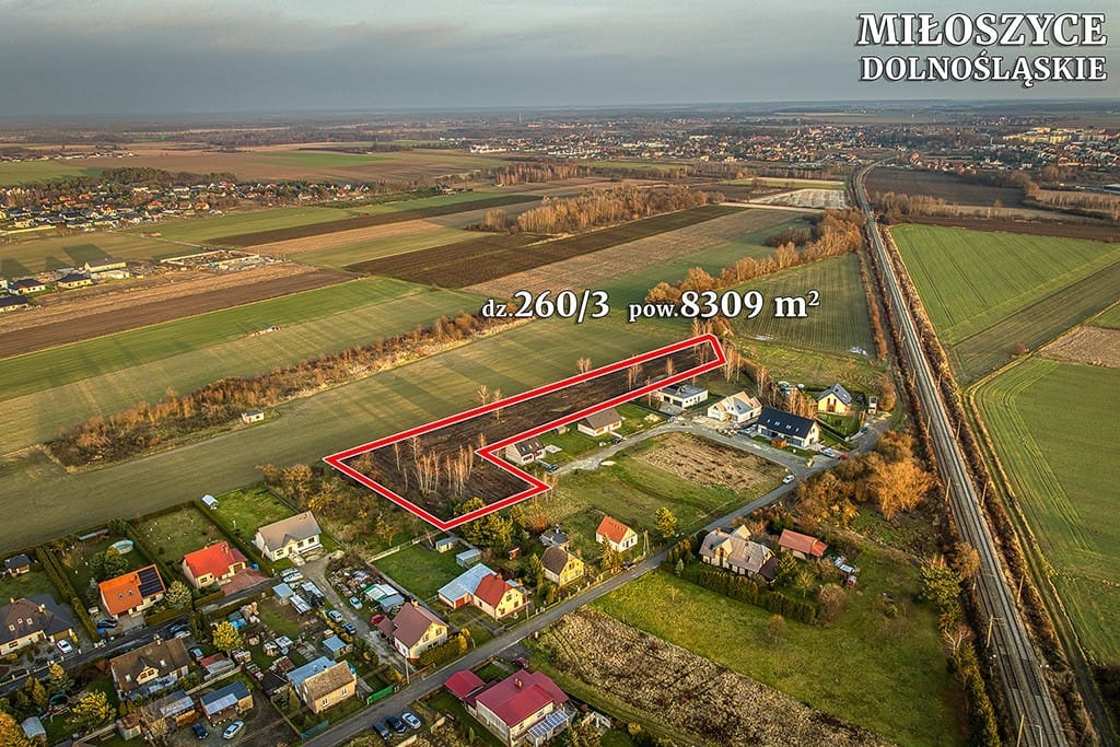 Działka  pokojowe na Sprzedaż