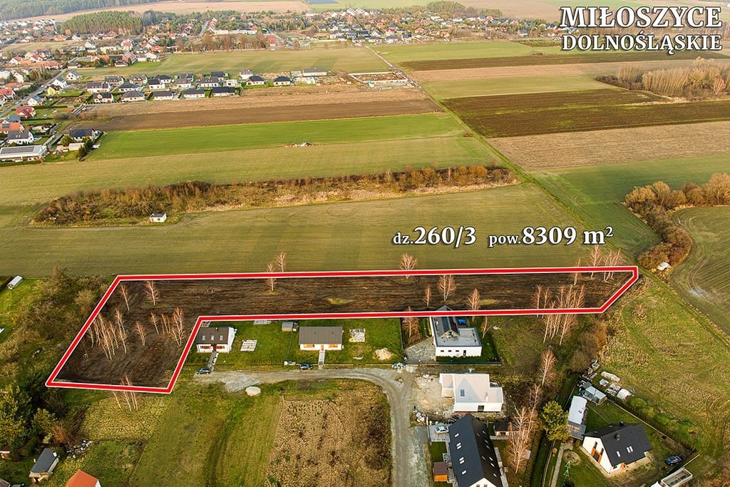 Działka  pokojowe na Sprzedaż