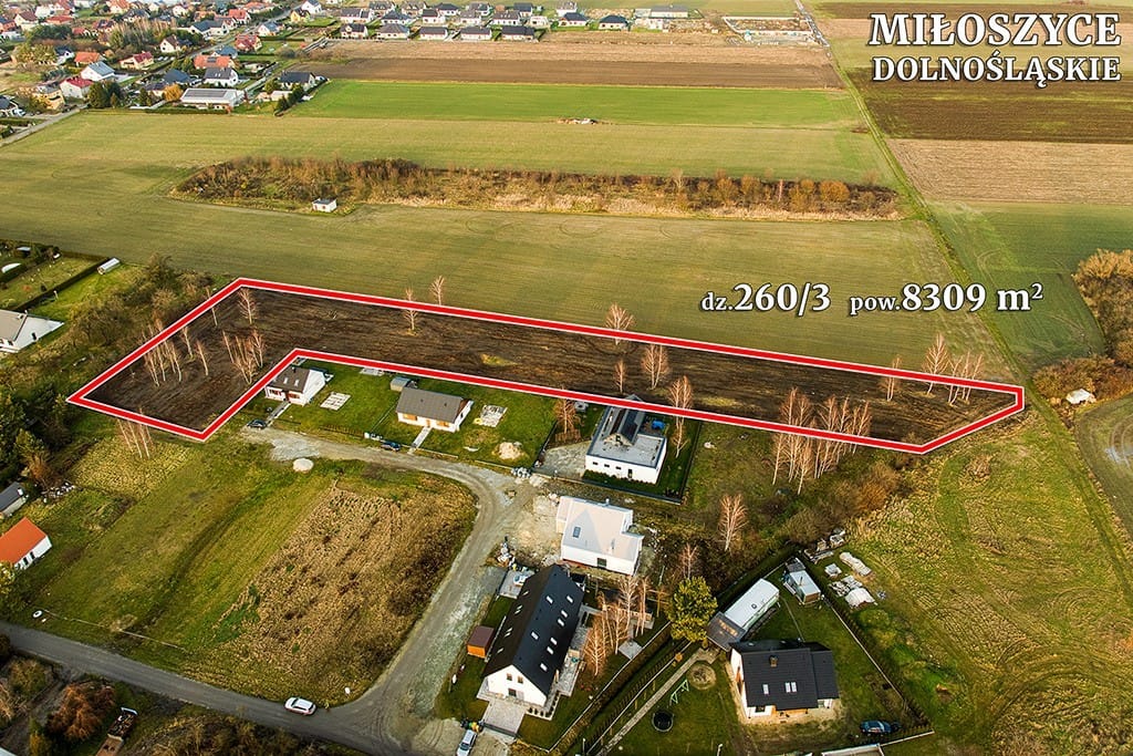 Działka  pokojowe na Sprzedaż