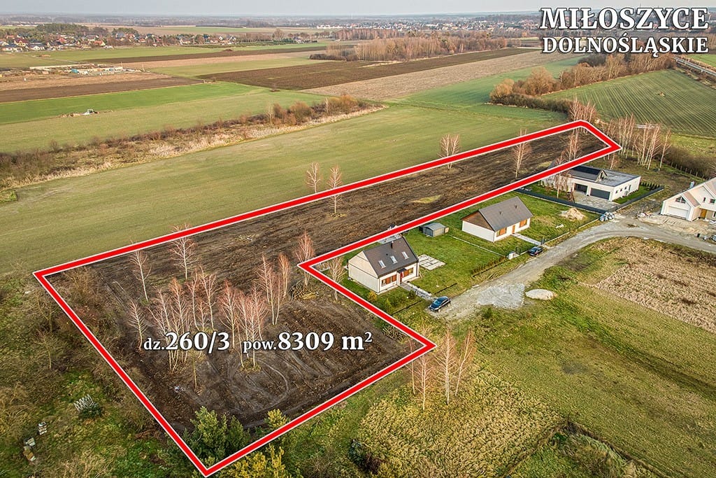 Działka  pokojowe na Sprzedaż