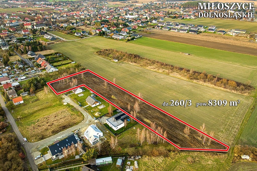 Działka  pokojowe na Sprzedaż