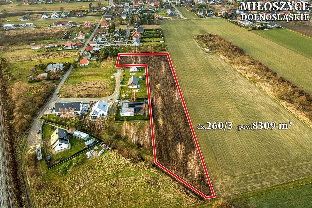 Działka  pokojowe na Sprzedaż