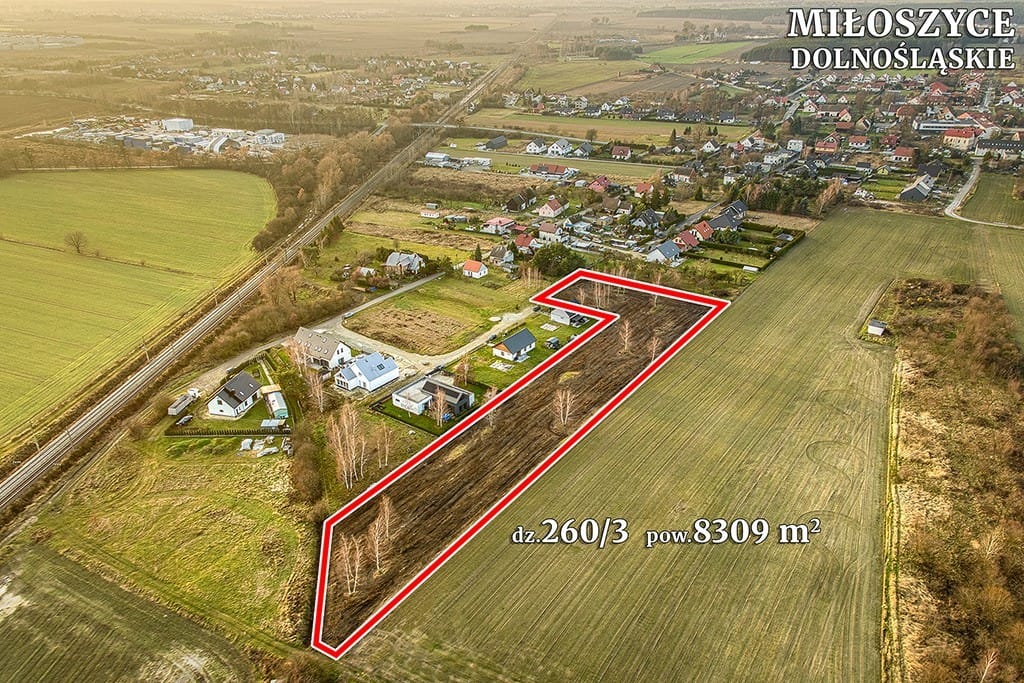 Działka  pokojowe na Sprzedaż