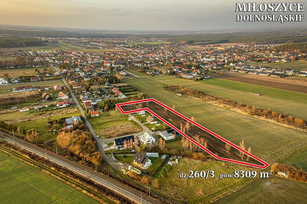 Działka  pokojowe na Sprzedaż