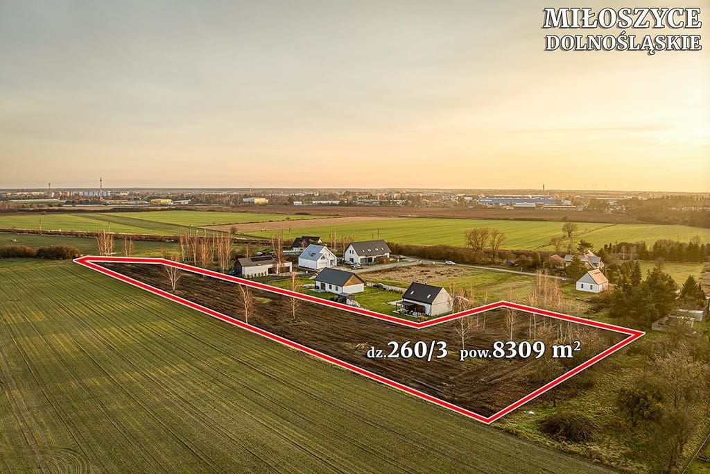 Działka  pokojowe na Sprzedaż