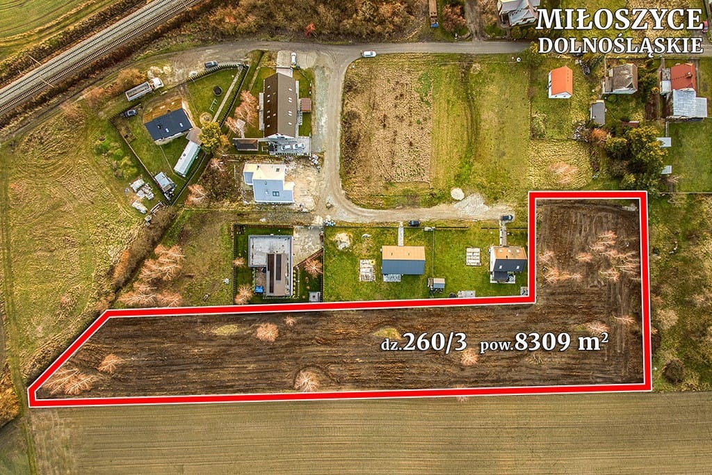 Działka  pokojowe na Sprzedaż