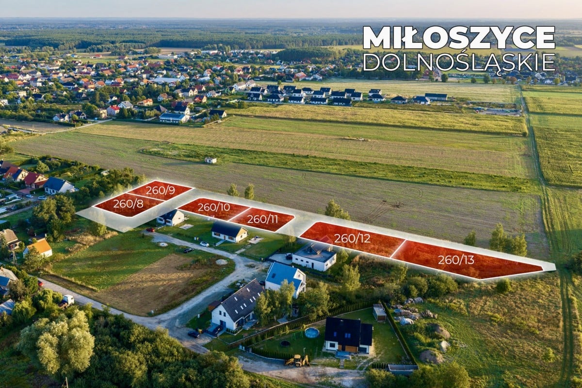 Działka  pokojowe na Sprzedaż