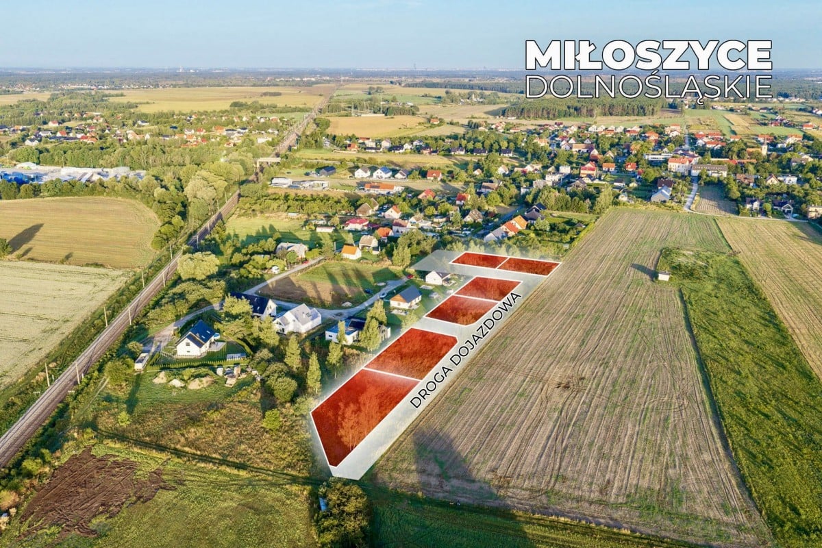 Działka  pokojowe na Sprzedaż