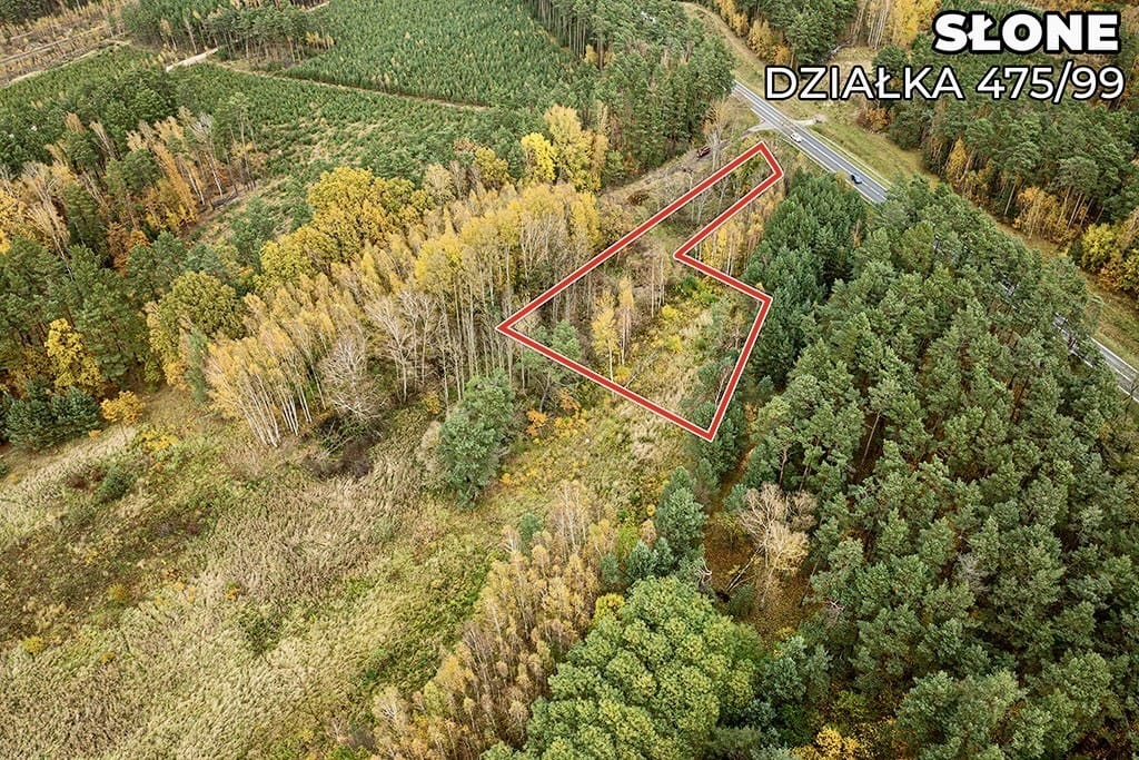 Działka  pokojowe na Sprzedaż