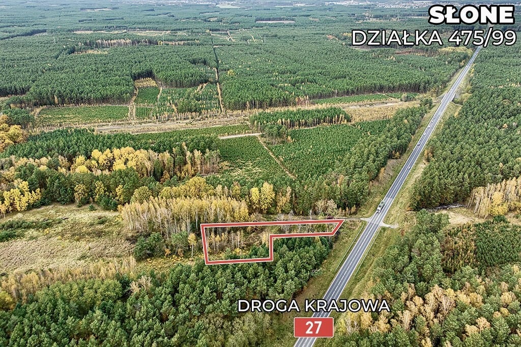 Działka  pokojowe na Sprzedaż