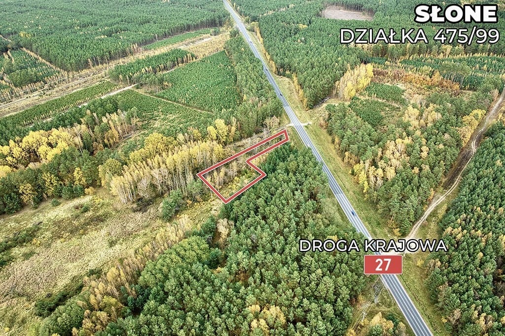 Działka  pokojowe na Sprzedaż