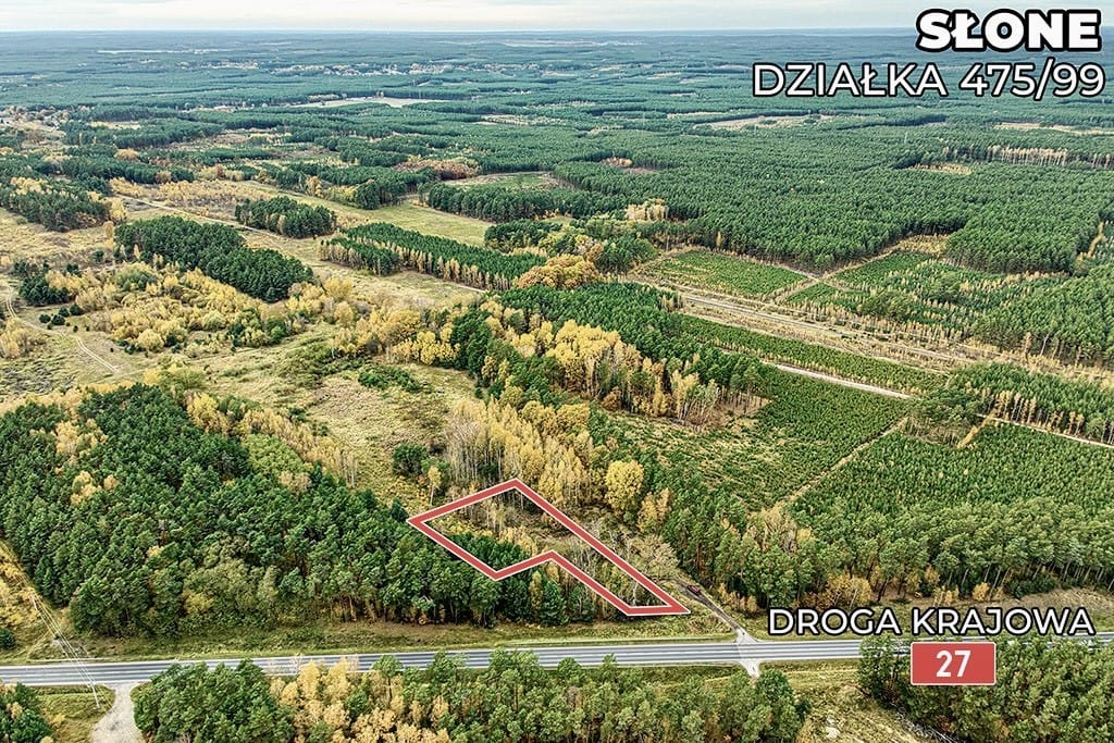 Działka  pokojowe na Sprzedaż