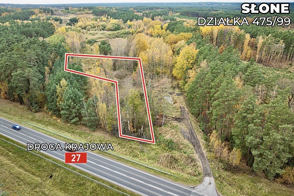 Działka  pokojowe na Sprzedaż