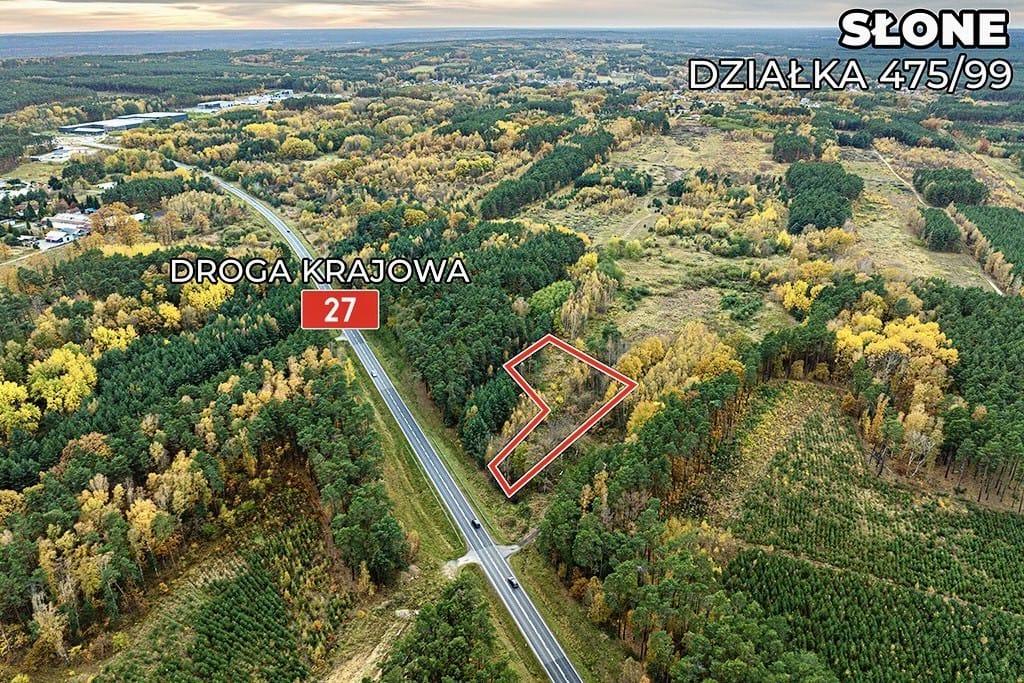 Działka  pokojowe na Sprzedaż