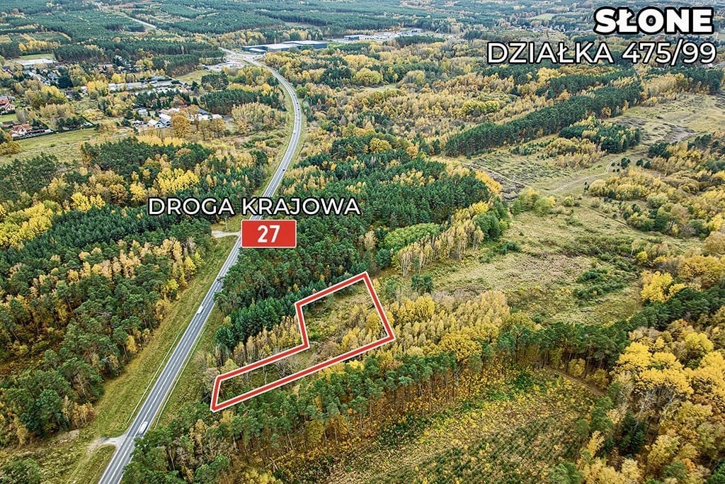 Działka  pokojowe na Sprzedaż