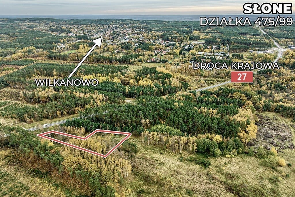 Działka  pokojowe na Sprzedaż