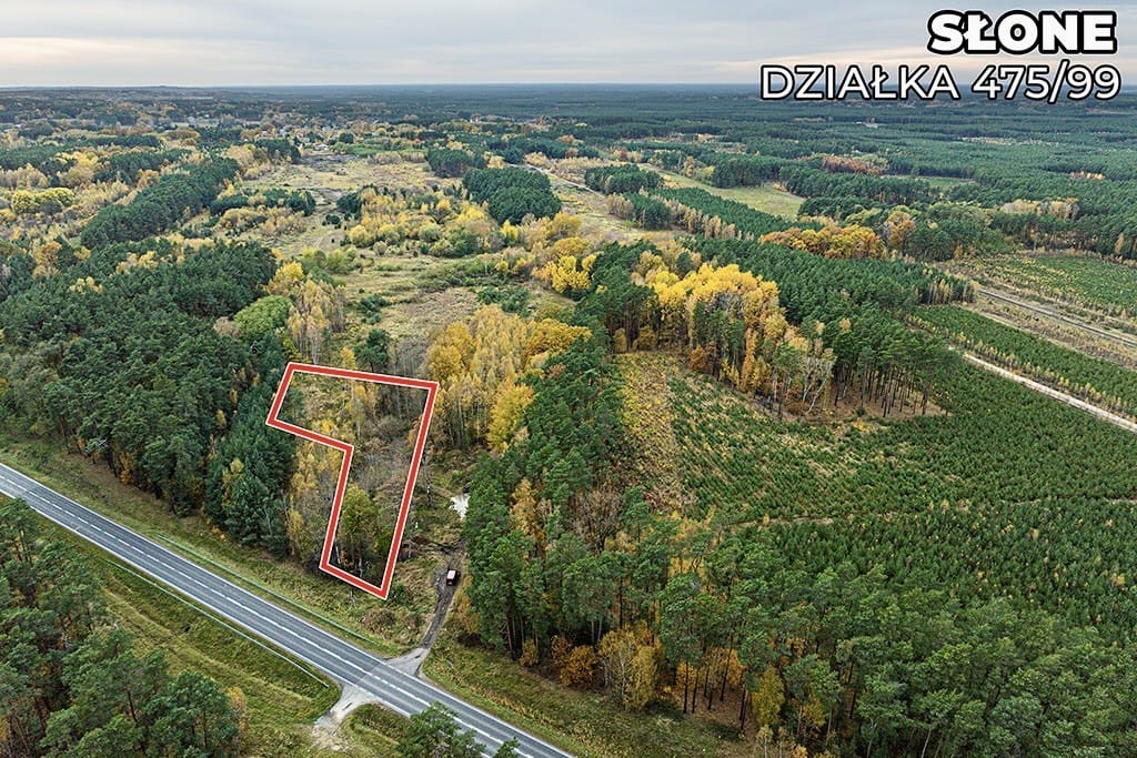 Działka  pokojowe na Sprzedaż