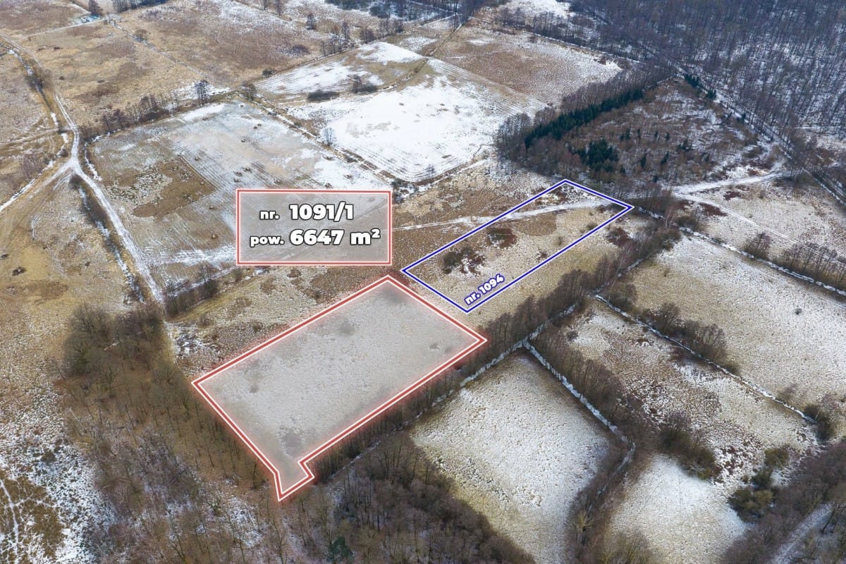 Działka  pokojowe na Sprzedaż