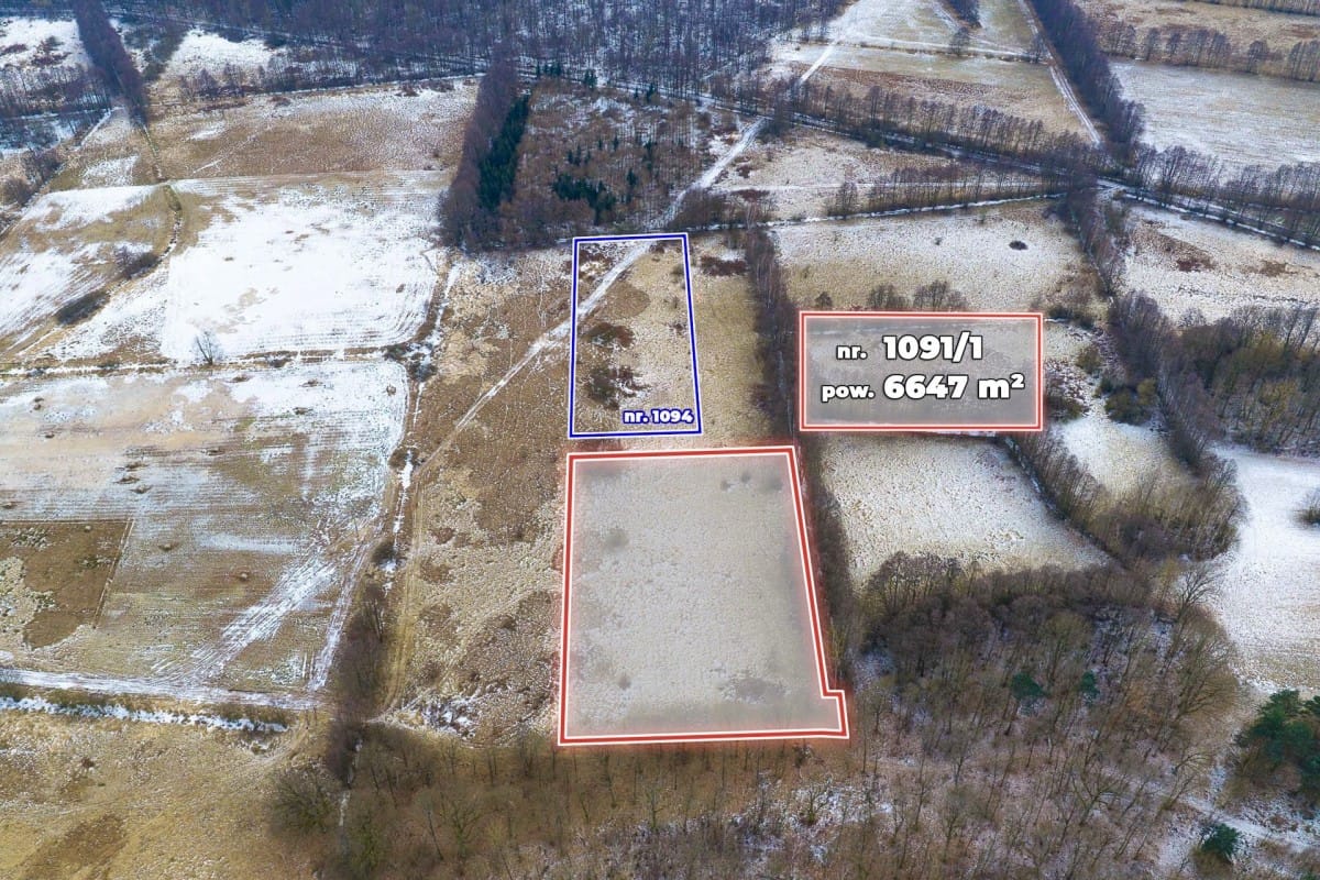 Działka  pokojowe na Sprzedaż