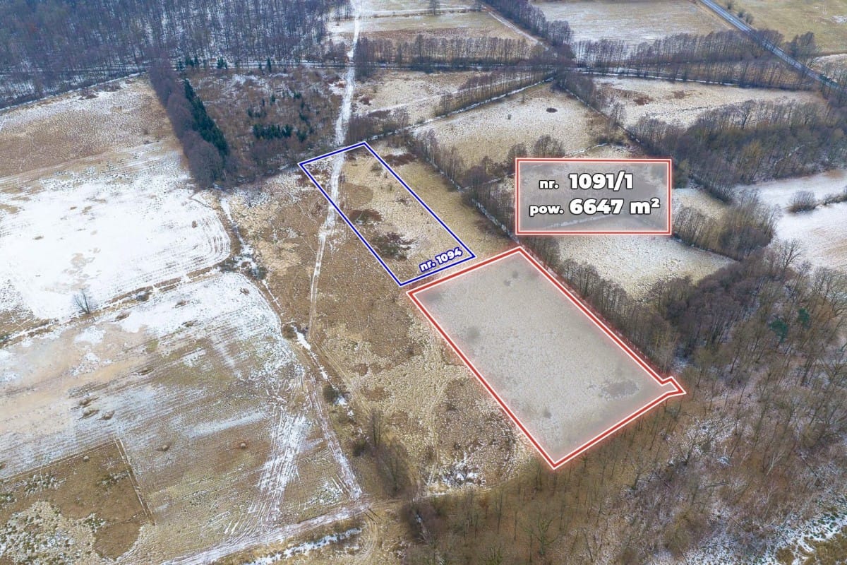 Działka  pokojowe na Sprzedaż