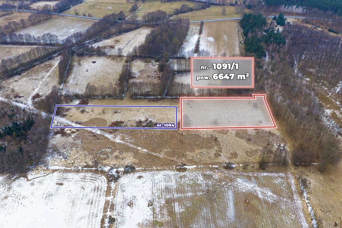 Działka  pokojowe na Sprzedaż