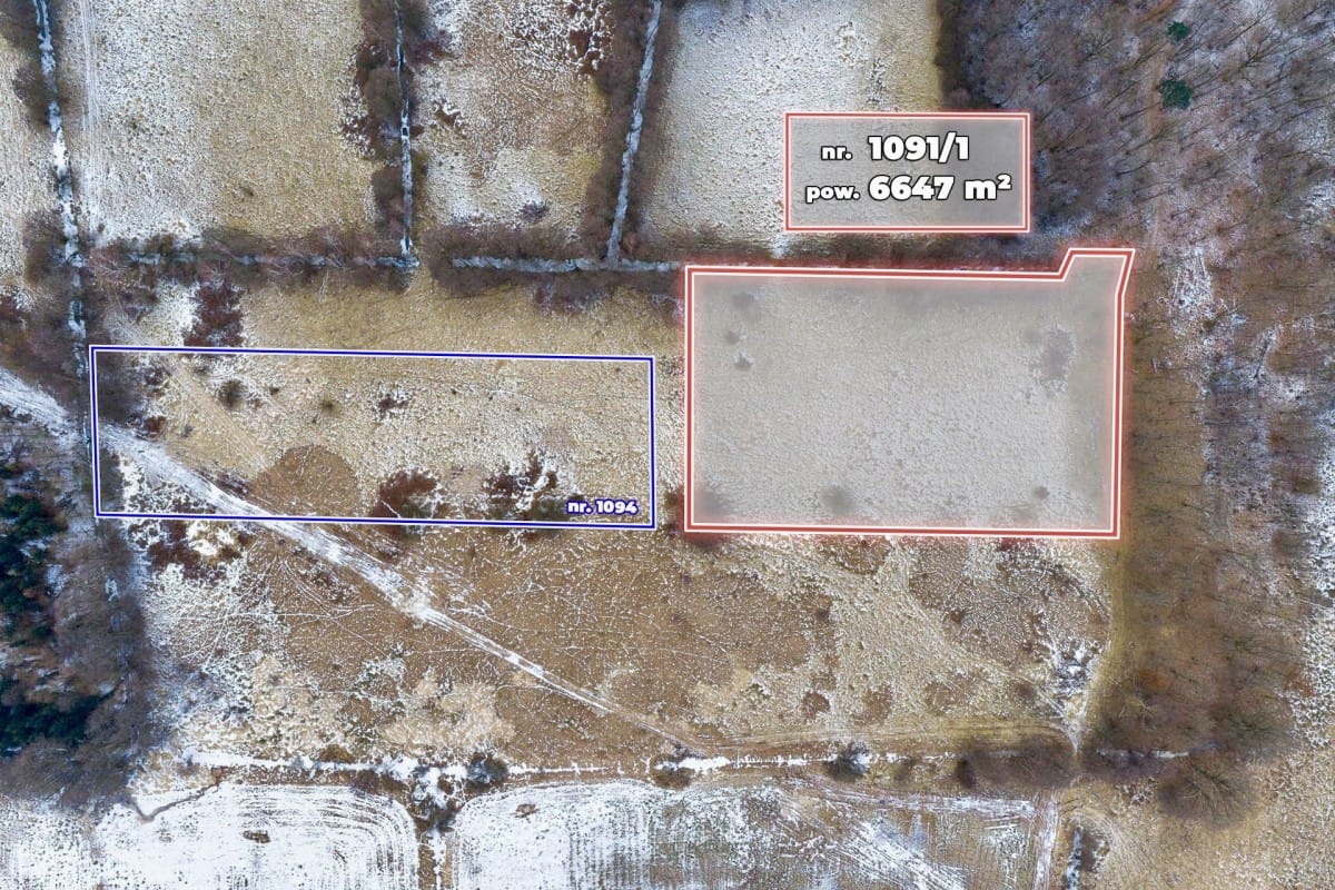 Działka  pokojowe na Sprzedaż