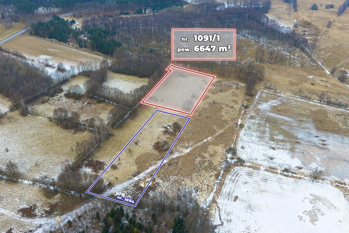 Działka  pokojowe na Sprzedaż