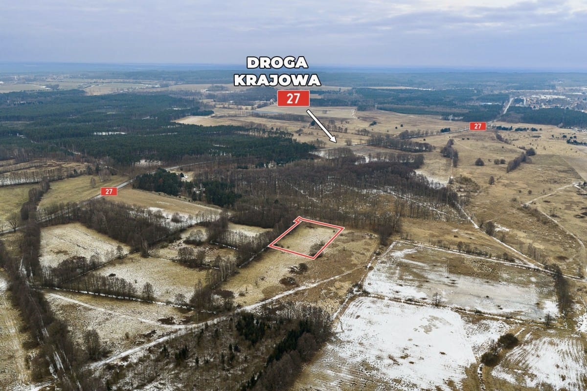 Działka  pokojowe na Sprzedaż