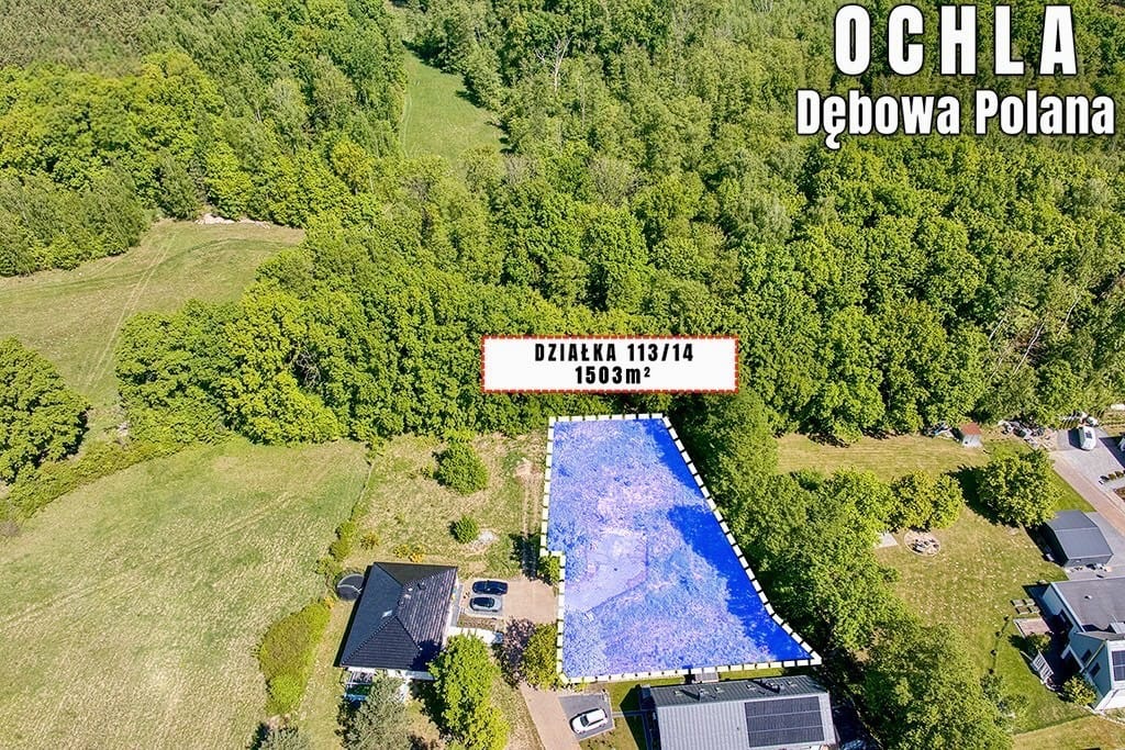 Działka  pokojowe na Sprzedaż