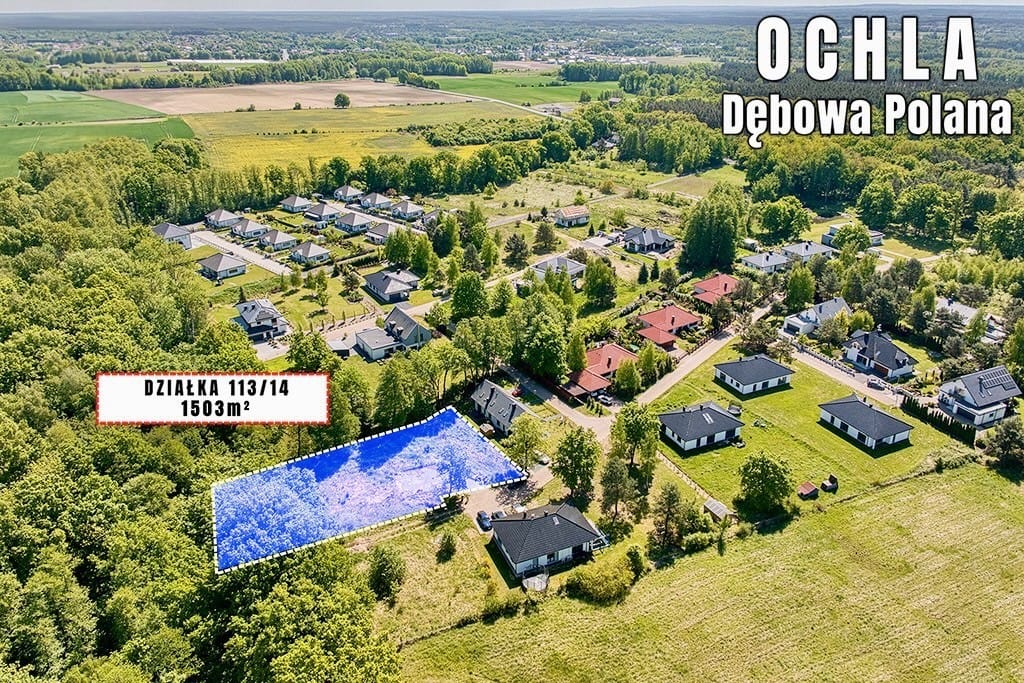 Działka  pokojowe na Sprzedaż