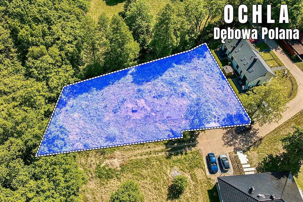 Działka  pokojowe na Sprzedaż