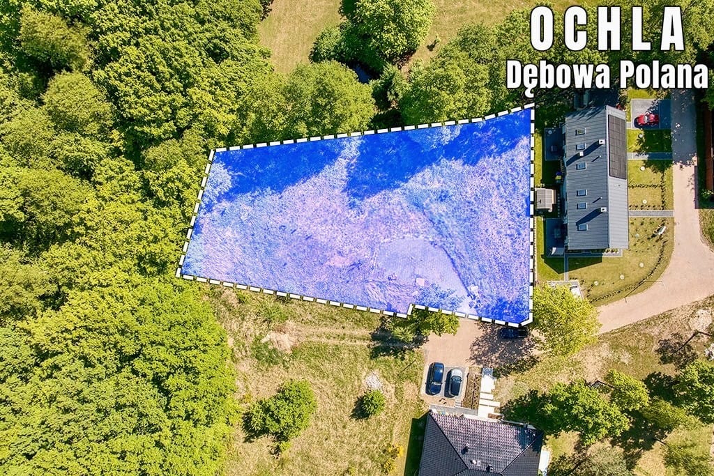 Działka  pokojowe na Sprzedaż