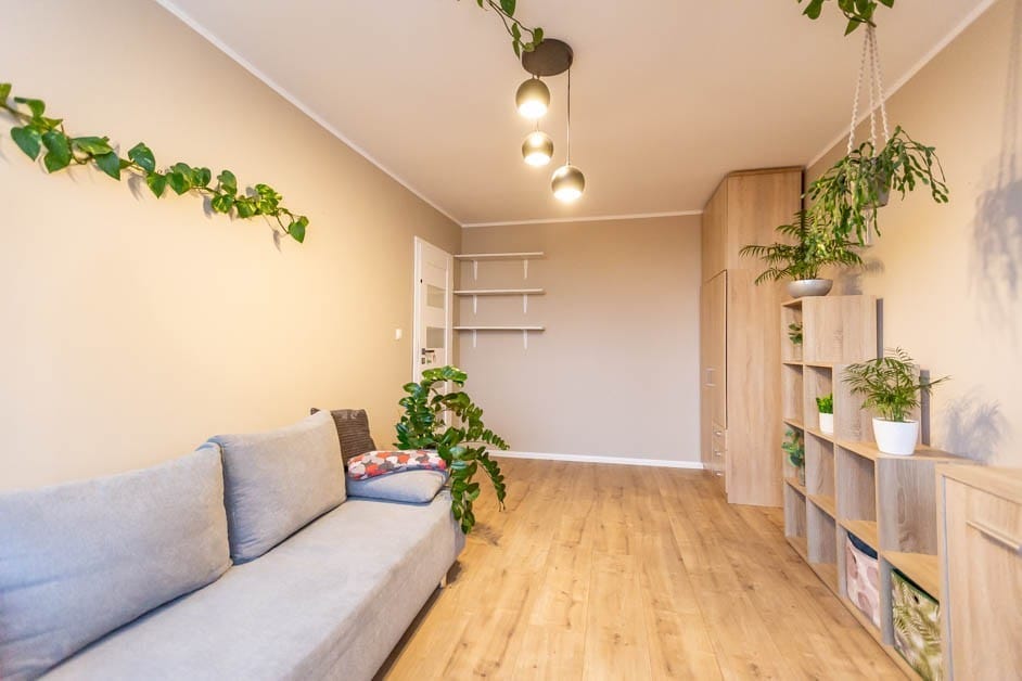 Mieszkanie 3 pokojowe na Wynajem