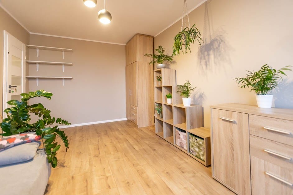 Mieszkanie 3 pokojowe na Wynajem