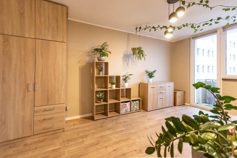 Mieszkanie 3 pokojowe na Wynajem