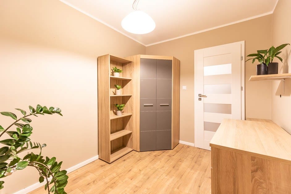 Mieszkanie 3 pokojowe na Wynajem