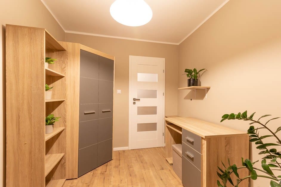 Mieszkanie 3 pokojowe na Wynajem