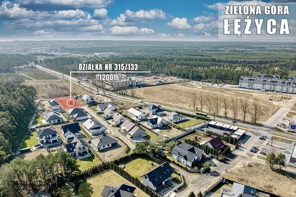 Działka  pokojowe na Sprzedaż