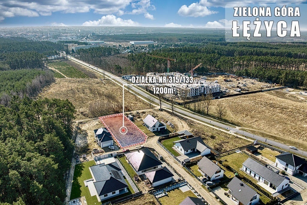 Działka  pokojowe na Sprzedaż