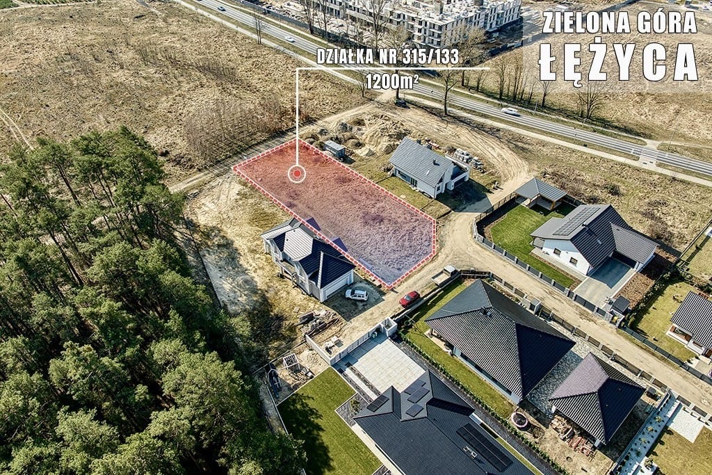 Działka  pokojowe na Sprzedaż