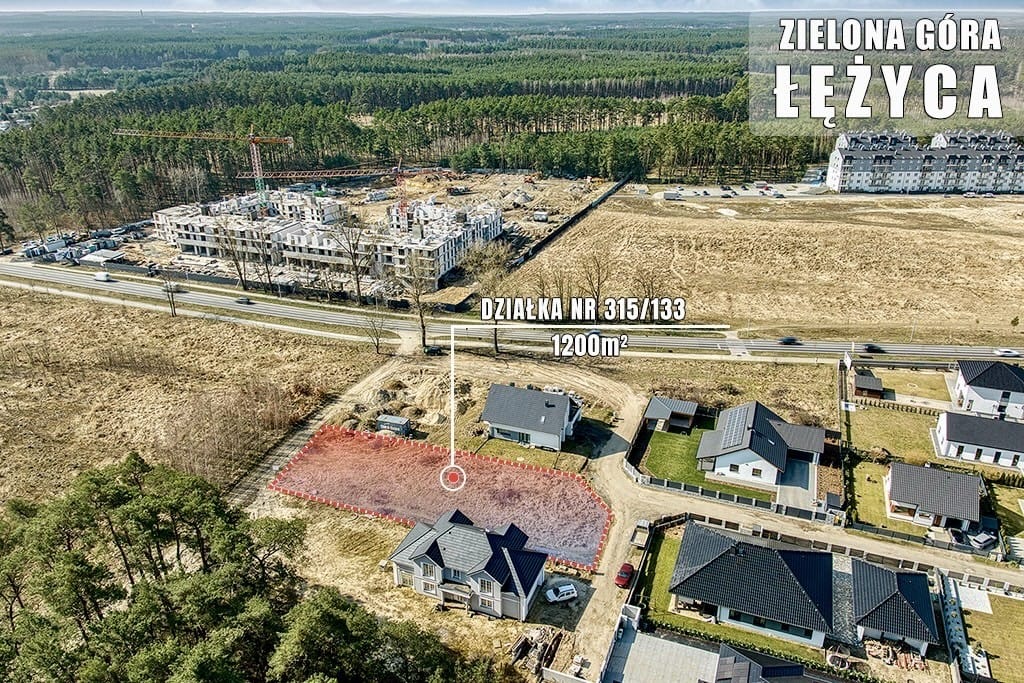 Działka  pokojowe na Sprzedaż