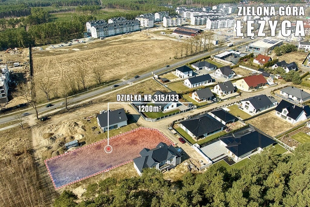 Działka  pokojowe na Sprzedaż