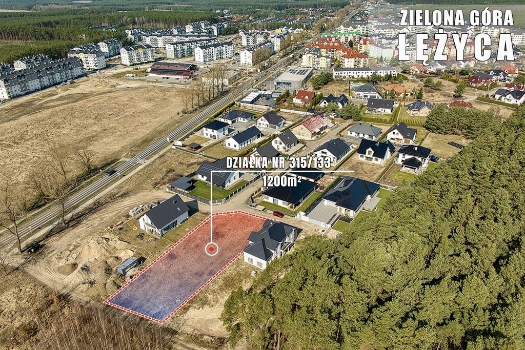 Działka  pokojowe na Sprzedaż