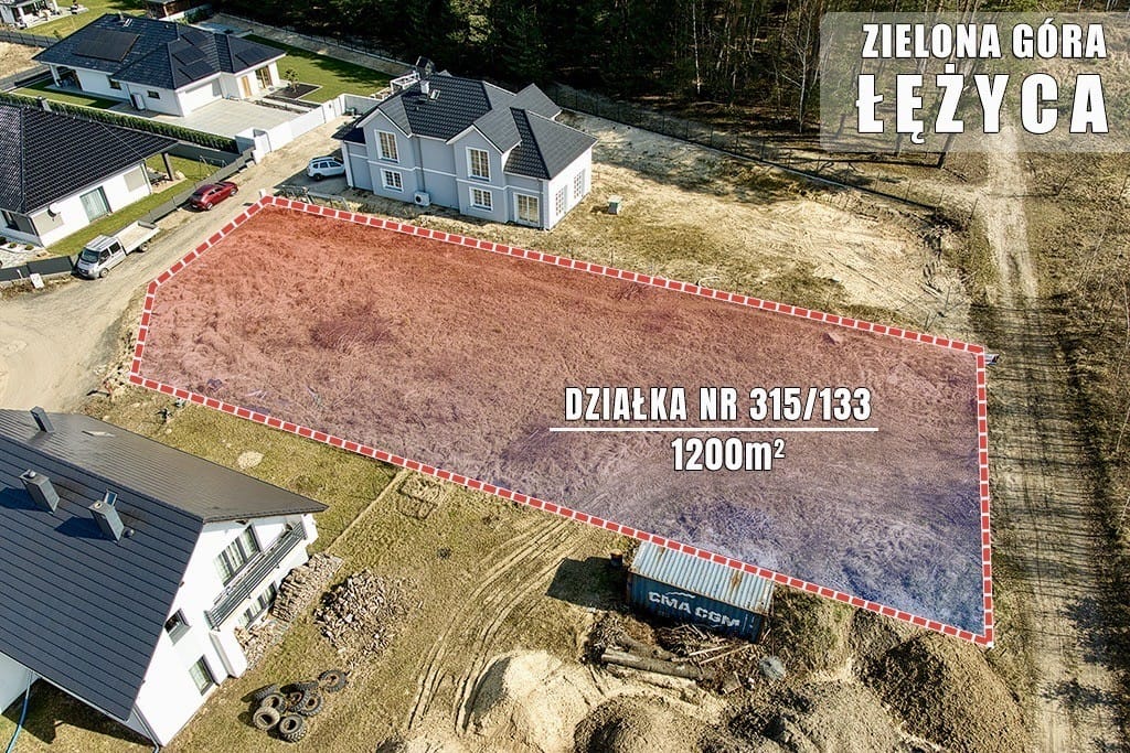 Działka  pokojowe na Sprzedaż