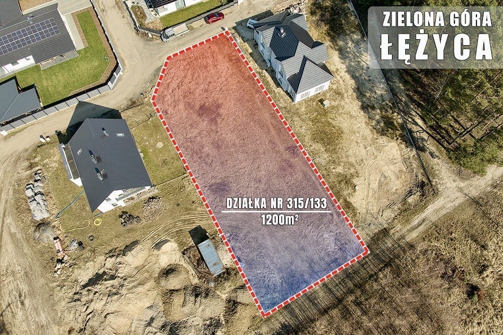 Działka  pokojowe na Sprzedaż