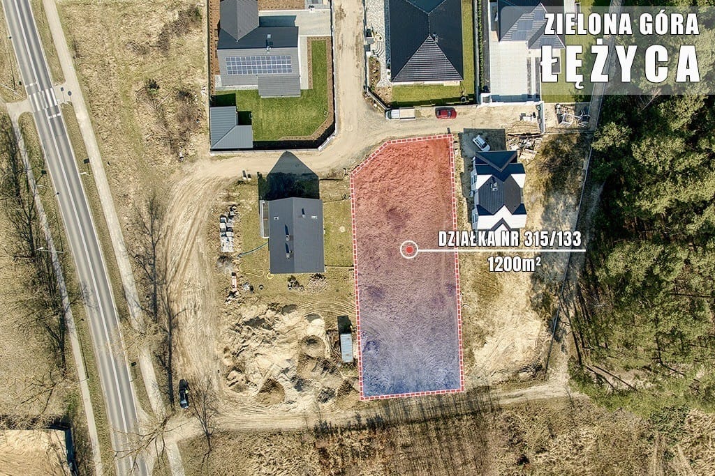 Działka  pokojowe na Sprzedaż