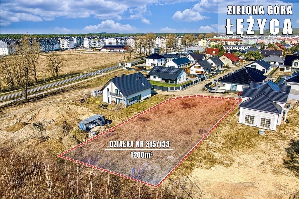 Działka  pokojowe na Sprzedaż