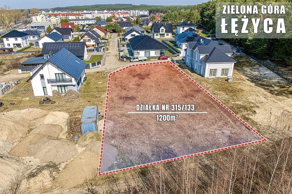 Działka  pokojowe na Sprzedaż